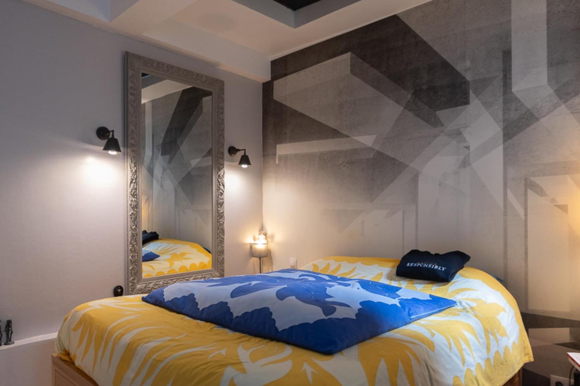 Spacious Nest With Terrace Near Batignolles Appartement