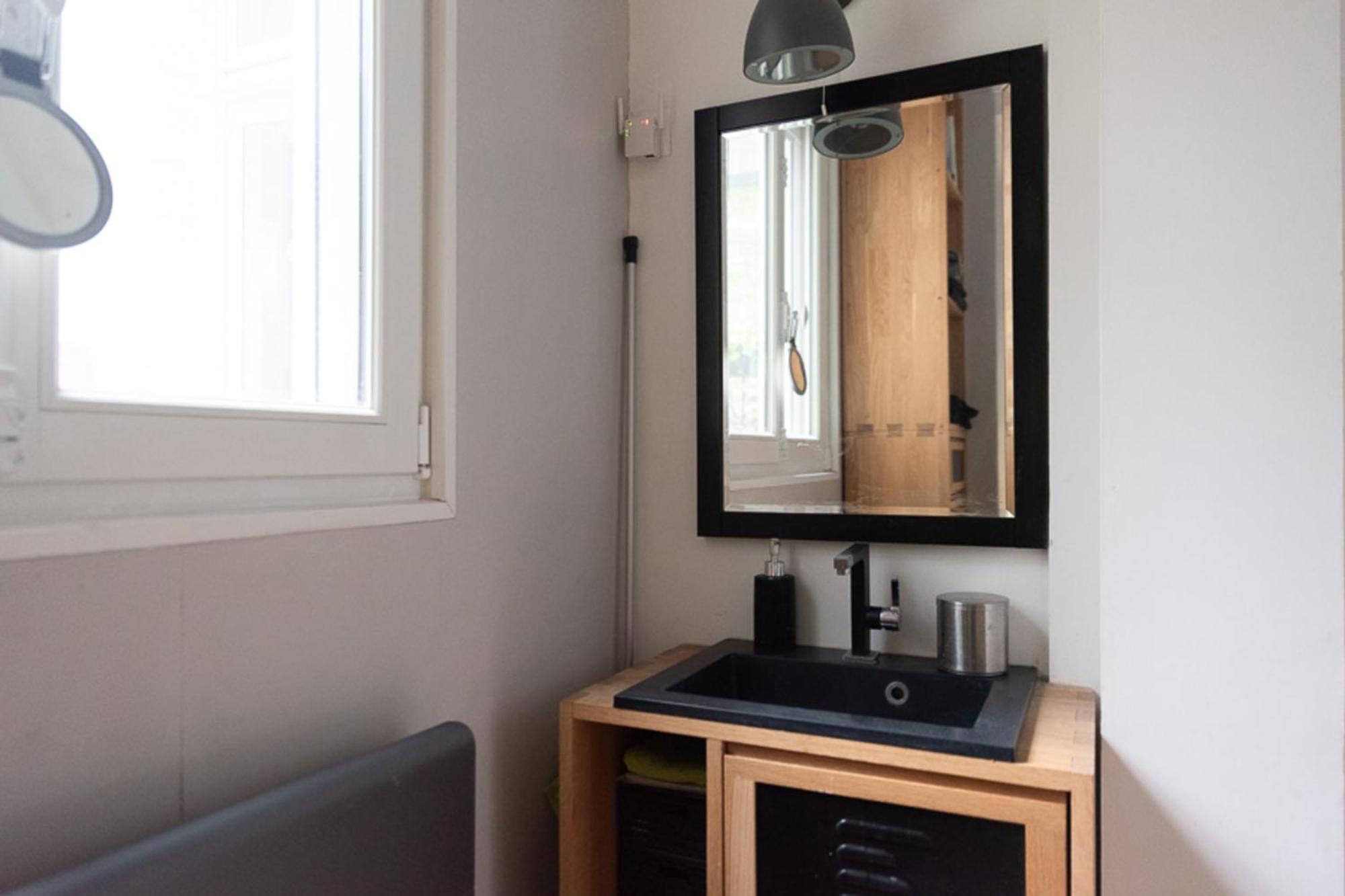 Appartement Spacious Nest With Terrace Near Batignolles *